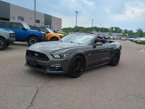 2015 Ford Mustang GT Premium