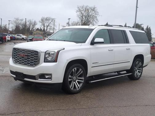 2019 GMC Yukon XL Denali