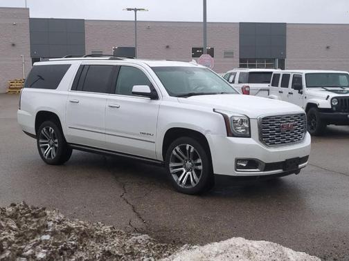 2019 GMC Yukon XL Denali