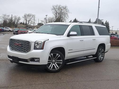 2019 GMC Yukon XL Denali