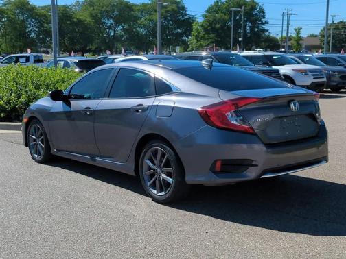 2020 Honda Civic EX