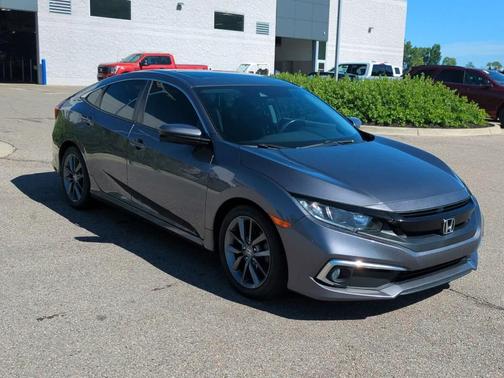2020 Honda Civic EX