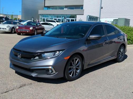 2020 Honda Civic EX