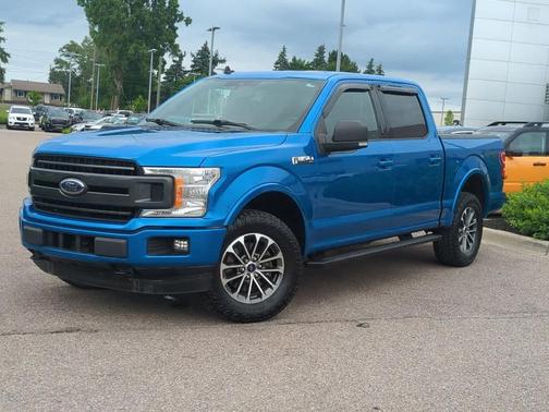 2019 Ford F-150 XLT