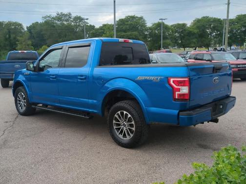 2019 Ford F-150 XLT