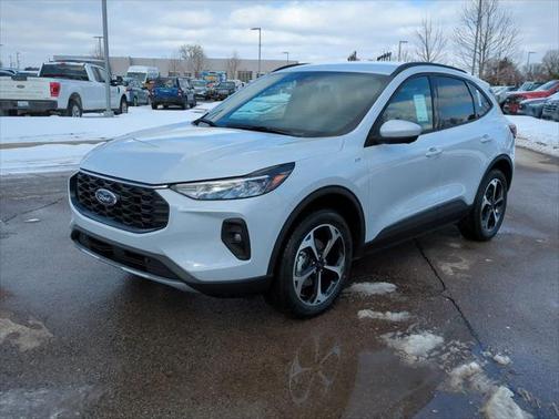 2025 Ford Escape ST-Line Select