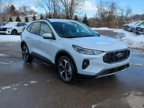 2025 Ford Escape ST-Line Select