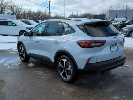 2025 Ford Escape ST-Line Select