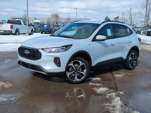 2025 Ford Escape ST-Line Select