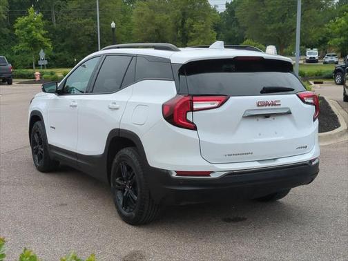 2022 GMC Terrain AT4
