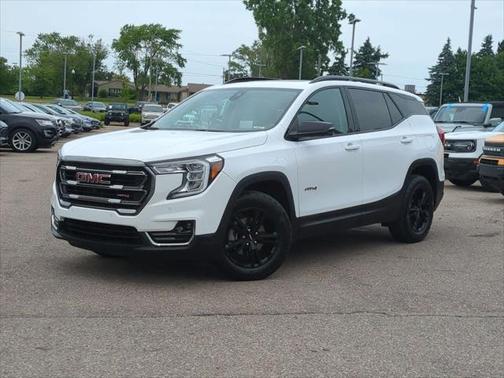 2022 GMC Terrain AT4
