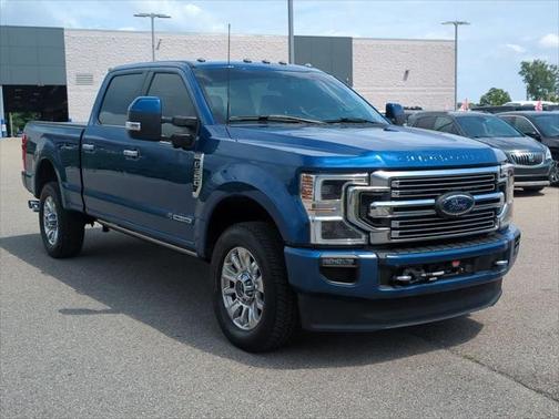 2022 Ford F-350 Limited