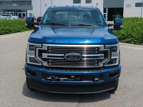 2022 Ford F-350 Limited