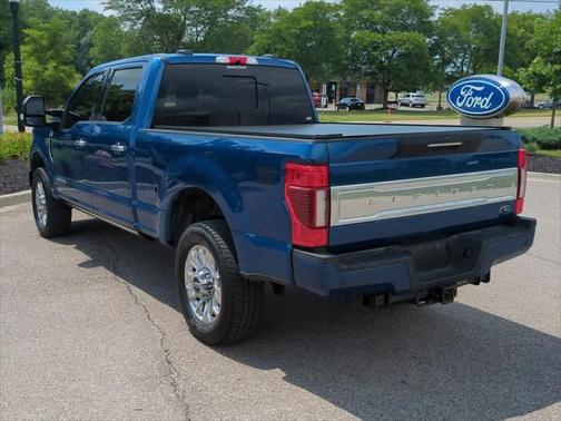 2022 Ford F-350 Limited