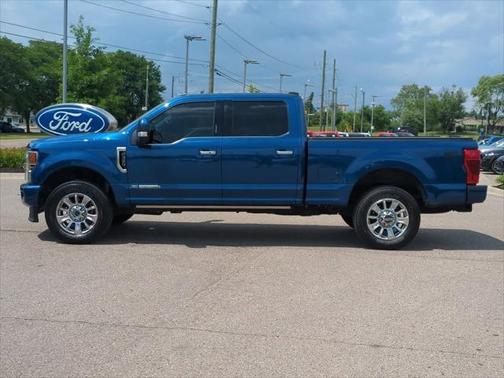 2022 Ford F-350 Limited