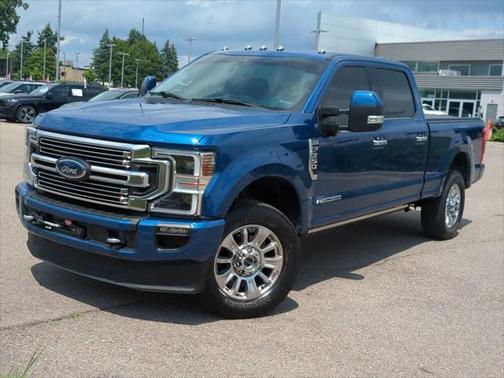 2022 Ford F-350 Limited