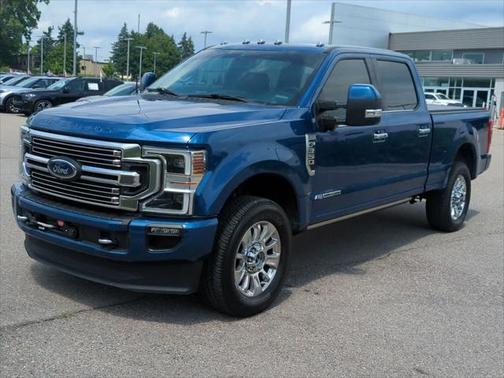 2022 Ford F-350 Limited