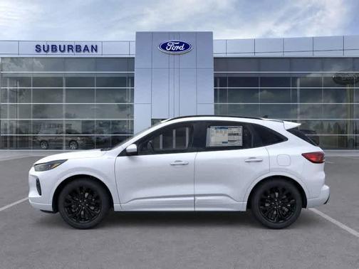 2026 Ford Escape ST-Line Elite