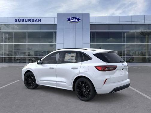 2026 Ford Escape ST-Line Elite