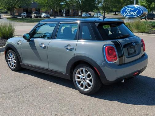 2019 MINI Hardtop Cooper