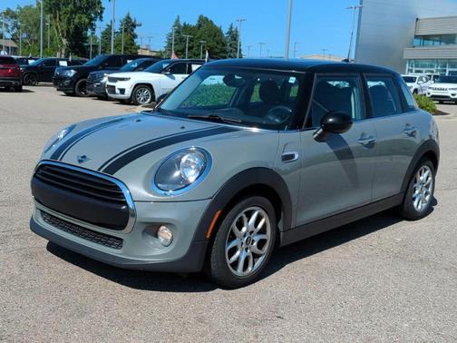 2019 MINI Hardtop Cooper