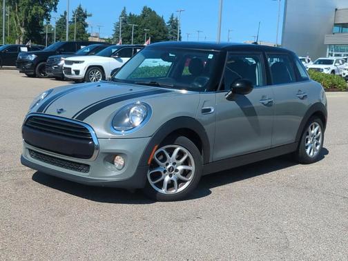 2019 MINI Hardtop Cooper