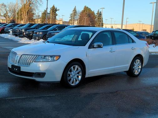 2012 Lincoln MKZ Base