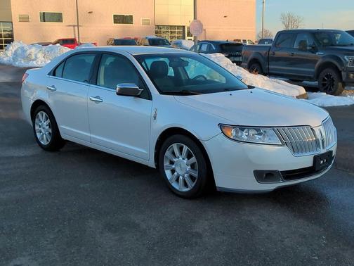 2012 Lincoln MKZ Base
