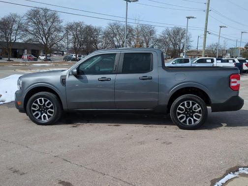 2023 Ford Maverick Lariat