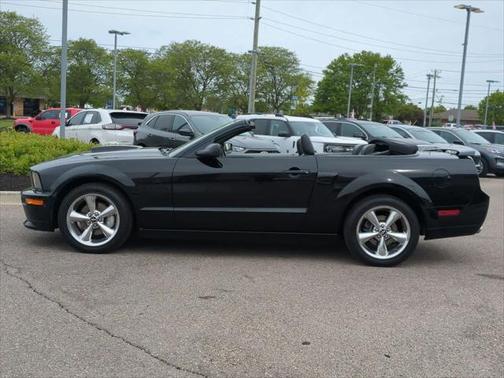 2007 Ford Mustang GT Premium