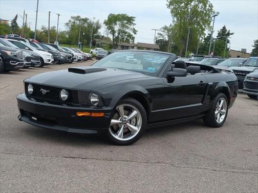 2007 Ford Mustang GT Premium