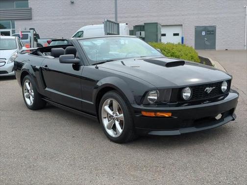 2007 Ford Mustang GT Premium