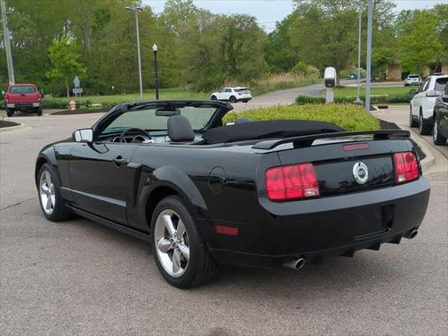 2007 Ford Mustang GT Premium