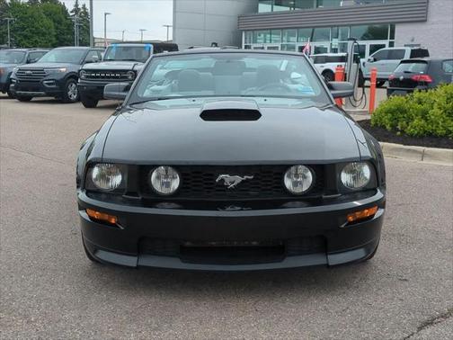 2007 Ford Mustang GT Premium
