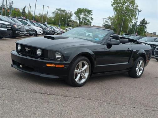 2007 Ford Mustang GT Premium