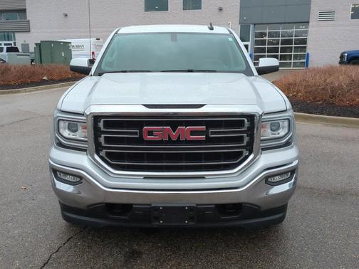 2016 GMC Sierra 1500 SLE