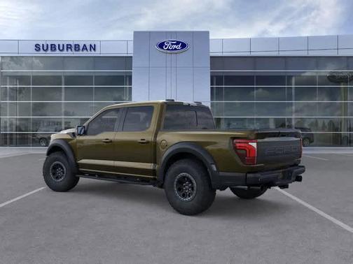 2025 Ford F-150 Raptor