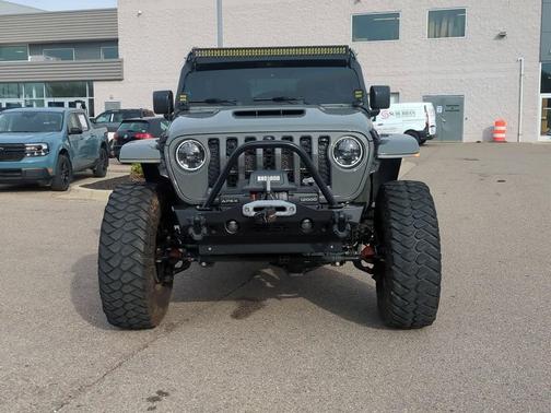 2023 Jeep Wrangler Rubicon 392
