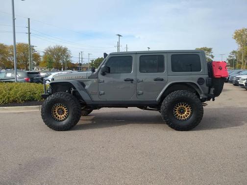 2023 Jeep Wrangler Rubicon 392