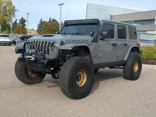 2023 Jeep Wrangler Rubicon 392