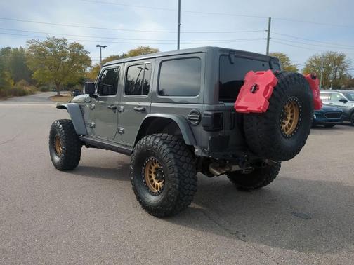 2023 Jeep Wrangler Rubicon 392