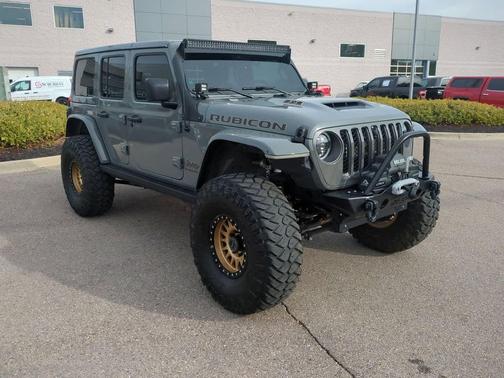 2023 Jeep Wrangler Rubicon 392