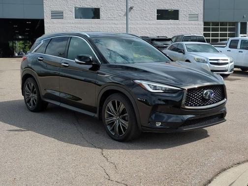2020 INFINITI QX50 ESSENTIAL