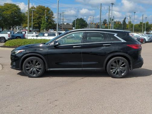 2020 INFINITI QX50 ESSENTIAL