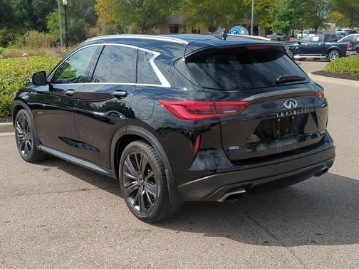 2020 INFINITI QX50 ESSENTIAL
