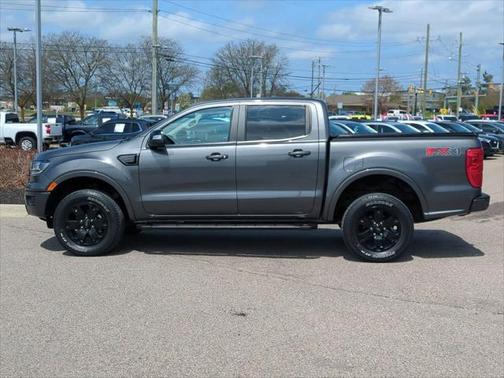 2020 Ford Ranger Lariat