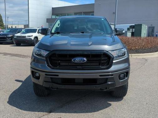 2020 Ford Ranger Lariat