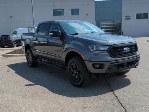 2020 Ford Ranger Lariat