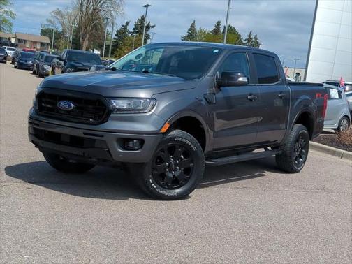 2020 Ford Ranger Lariat