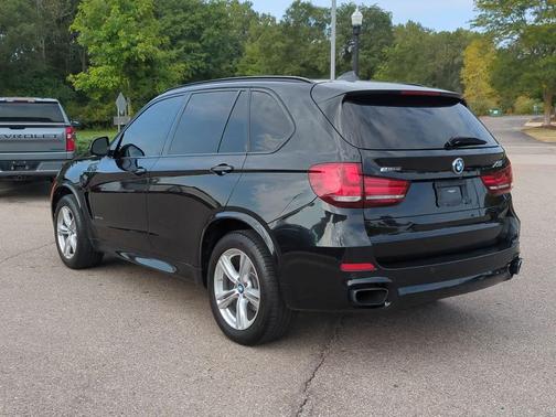 2016 BMW X5 eDrive xDrive40e